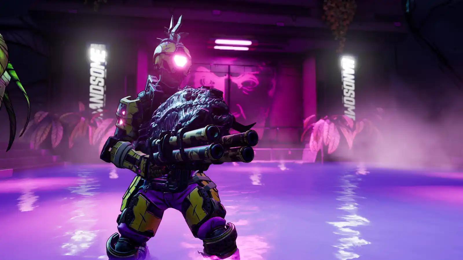 Creamer • BL3 Legendary Launcher Lootlemon